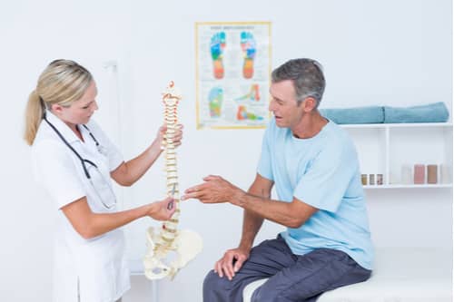 Concept of Coconut Creek Herniated Disc Treatment