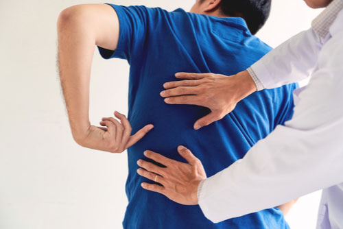 chiropractic for back injury