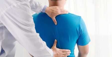 chronic back pain