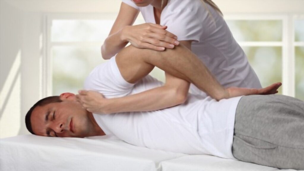 Chiropractic Osteopathy Manual Therapy Acupressure