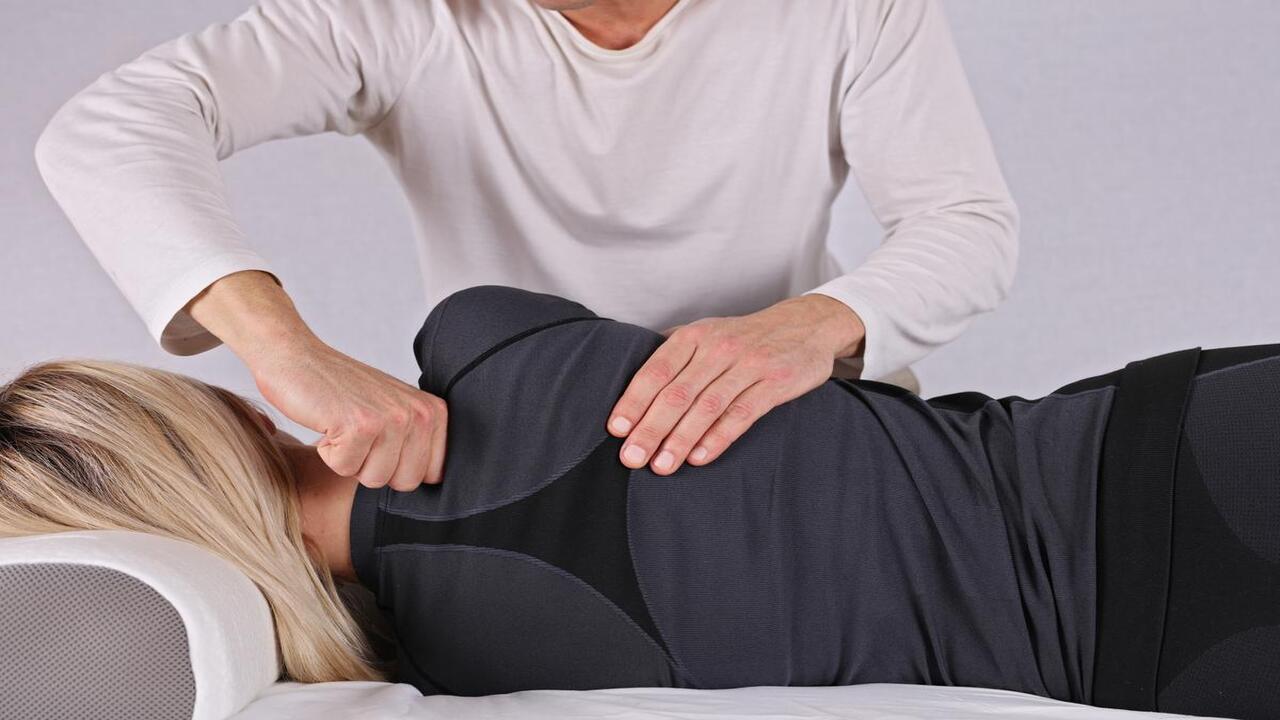 When should I stop chiropractic treatment?