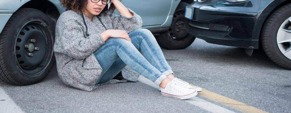 Four Causes of Shaking After a Car Accident