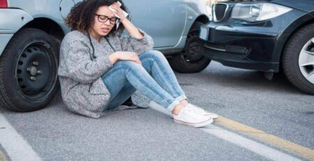 Four Causes of Shaking After a Car Accident