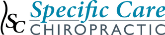 Specific Care Chiropractic Logo 1