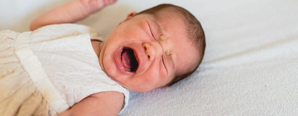 Treating Infant Reflux With Chiropractic Care