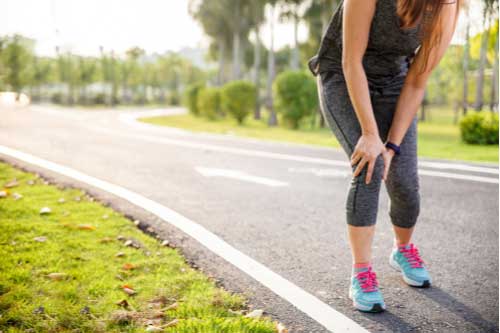 Muscle Strain Treatment
