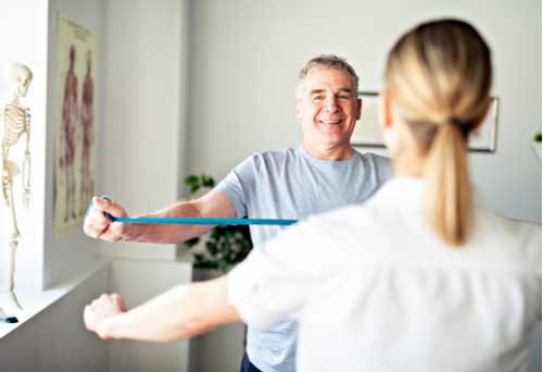 Physiotherapy Services