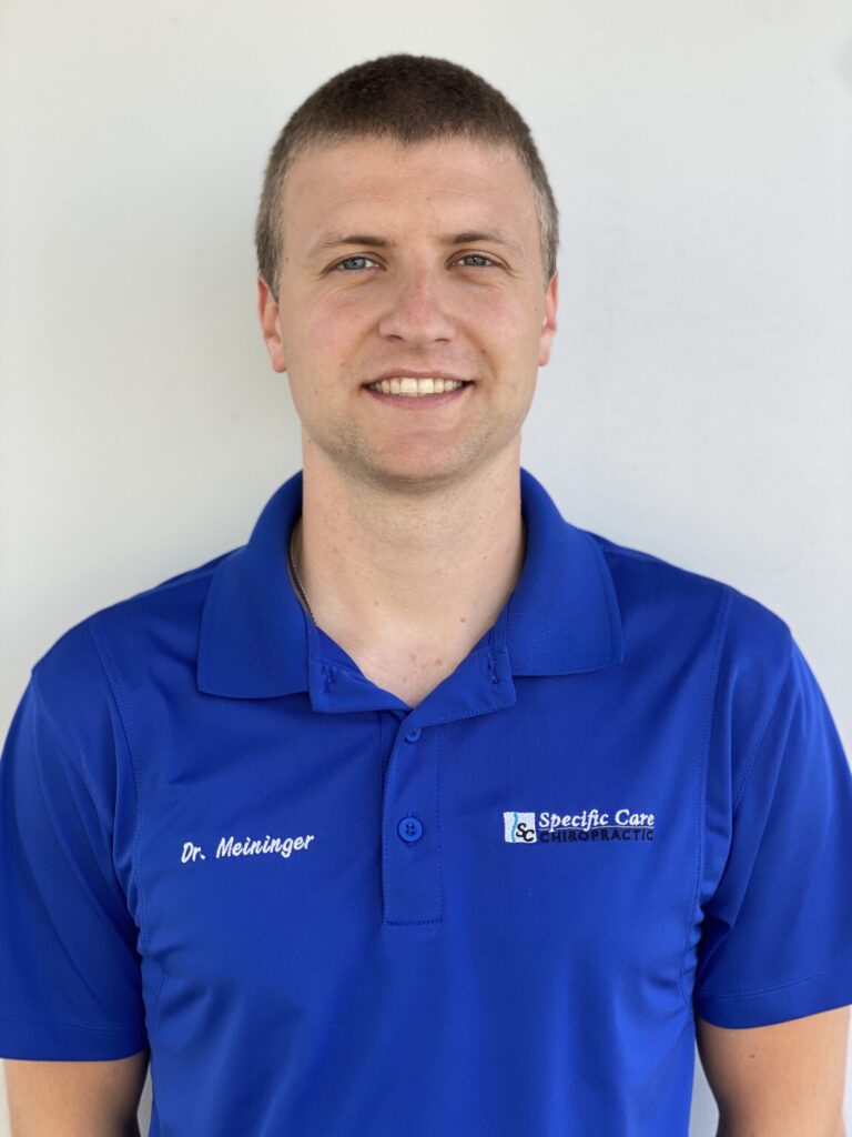 Dr. Tyler Meininger