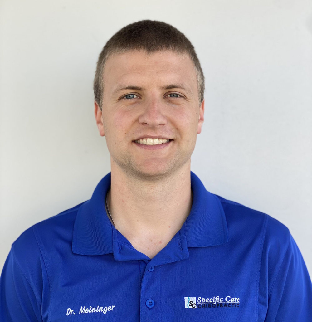 Dr. Tyler Meininger Dr. Tyler Meininger