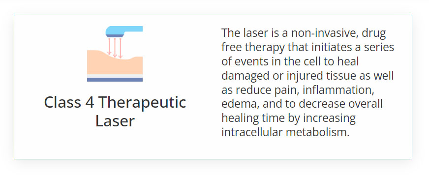 Class 4 Therapeutic Laser